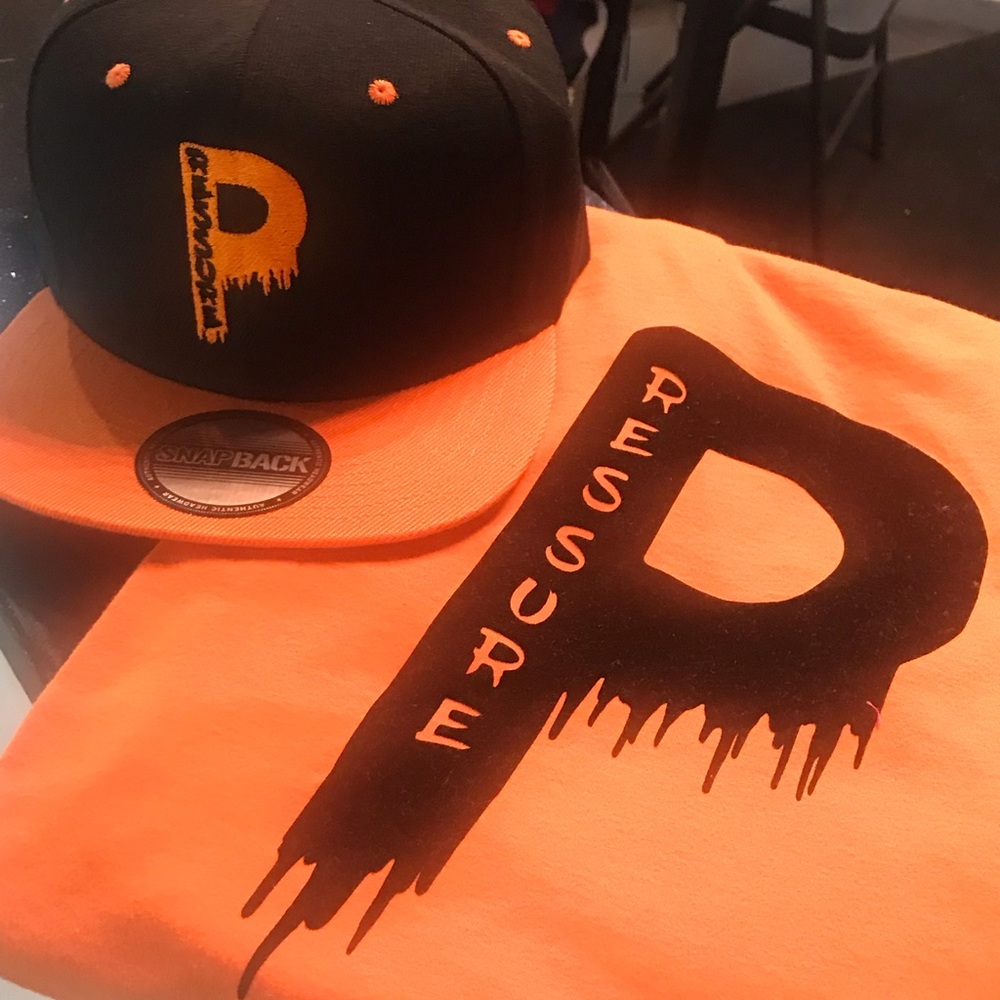 PRESSURE Shirts - Picture 2 of 6